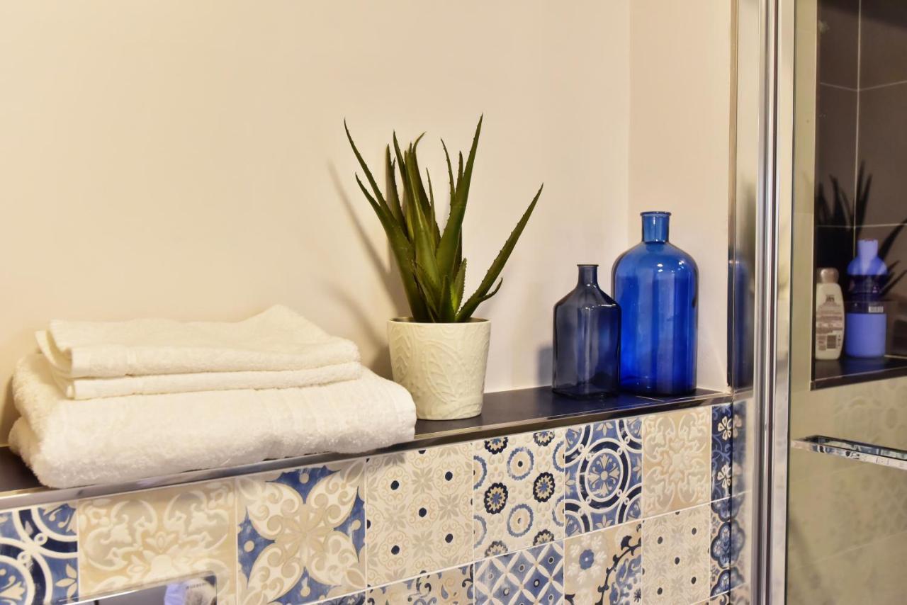 Badia Apartment Katanya Dış mekan fotoğraf